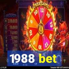 1988 bet